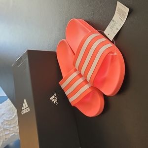 NWT Adidas slides